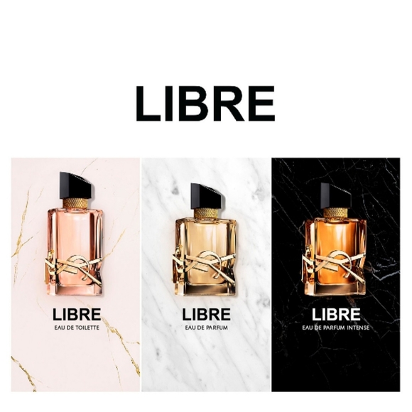 SOLD - YSL Libre Eau De Parfum - Picture 4 of 4